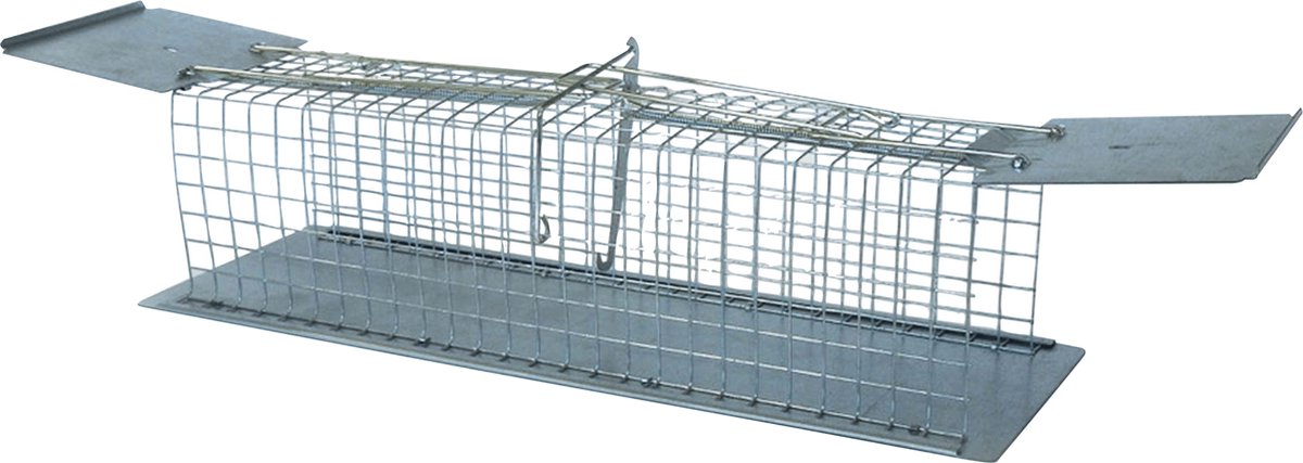 Diervriendelijke Ratten Vangkooi (rattenval)