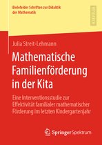 Bielefelder Schriften zur Didaktik der Mathematik- Mathematische Familienförderung in der Kita