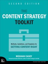 Voices That Matter-The Content Strategy Toolkit