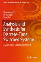 Analysis and Synthesis for Discrete Time Switched Systems