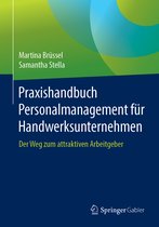 Praxishandbuch Personalmanagement fuer Handwerksunternehmen