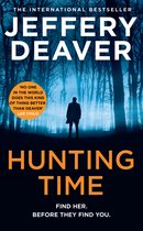 Colter Shaw Thriller- Hunting Time