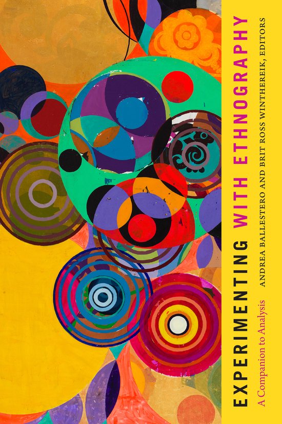 Experimental Futures- Experimenting with Ethnography