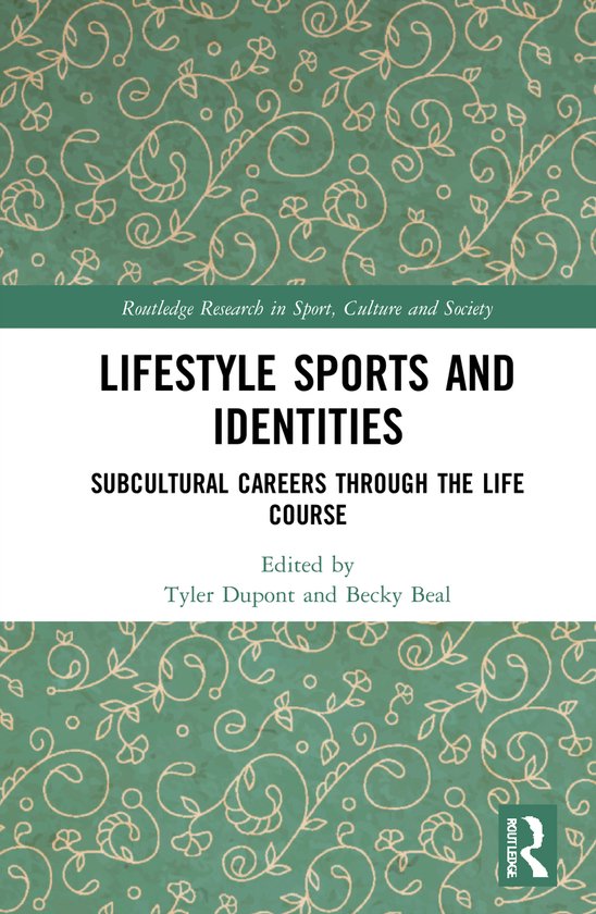 Routledge Research in Sport, Culture and Society- Lifestyle  ... - cover