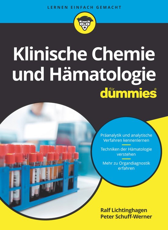 Für Dummies- Klinische Chemie und Hämatologie für Dummies
