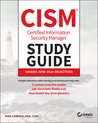 Sybex Study Guide- CISM Certified Information Security Manager Study Guide