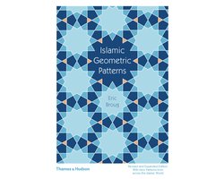 Omslag van Islamic Geometric Patterns