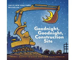 Goodnight, Goodnight, Construction Site