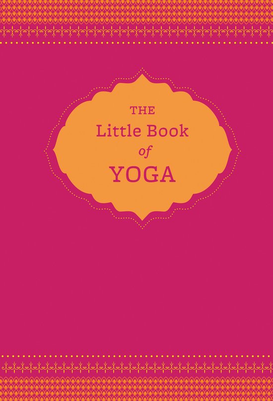 Little Book Of Yoga - cover
