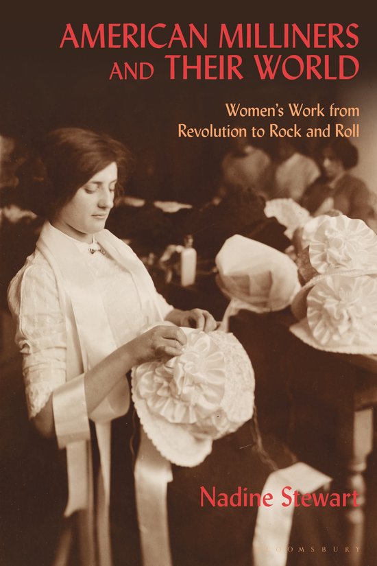 American Milliners and their World - cover