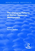 Routledge Revivals-The Changing Patterns of Human Resource Management