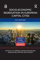 Regions and Cities- Socio-Economic Segregation in European Capital Cities
