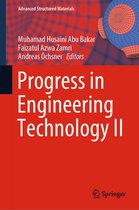 Advanced Structured Materials- Progress in Engineering Technology II