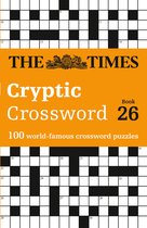 The Times Crosswords-The Times Cryptic Crossword Book 26