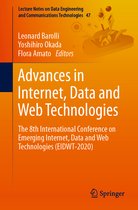 Lecture Notes on Data Engineering and Communications Technologies- Advances in Internet, Data and Web Technologies