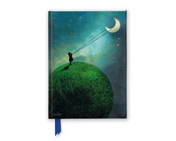 Chasing the Moon Notebook