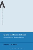 Bloomsbury Advances in Religious Studies- Spirits and Trance in Brazil