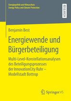 Energiepolitik und Klimaschutz. Energy Policy and Climate Protection- Energiewende und Bürgerbeteiligung