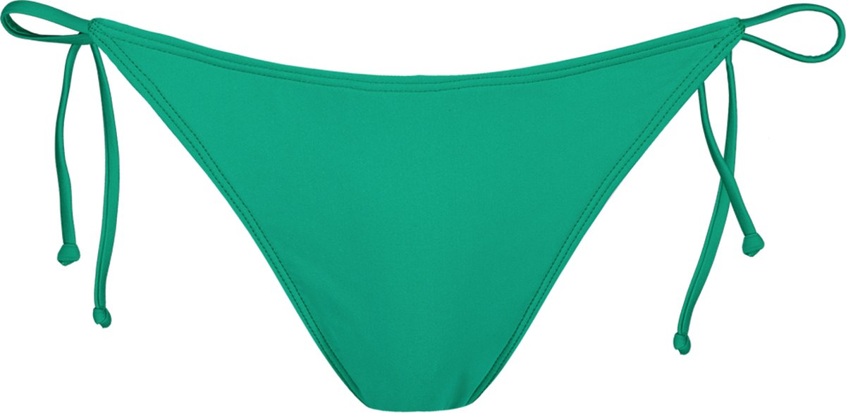 Barts Kelli Tanga Groen Dames Bikinibroekje - Maat 34