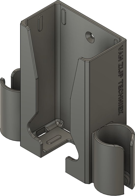 APACALI Gereedschaphouders, 8 stuks, voor aan de muur, voor Makita 18V