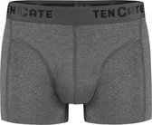 Ten Cate Basics shorty antra melee 2-pack voor Heren | Maat 4XL
