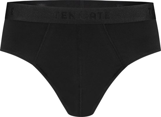 Basics slip zwart 2 pack voor Heren | Maat XXL