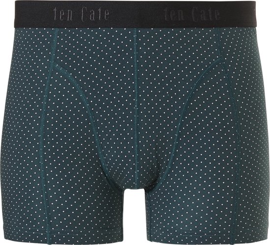 ten Cate shorts block dots voor Heren - Maat L
