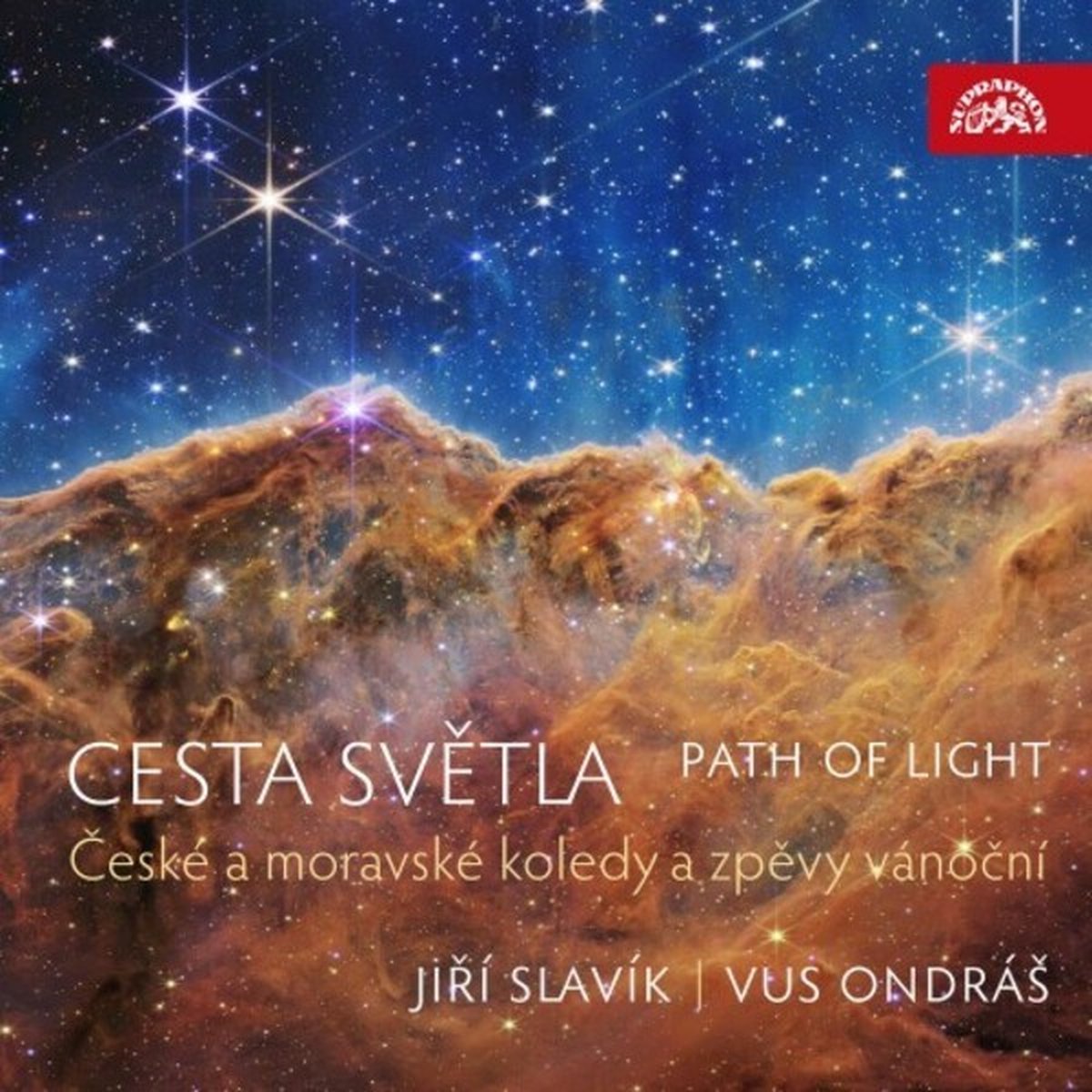 Jiri Slavik & Vus Ondrás - Path Of Light (CD)