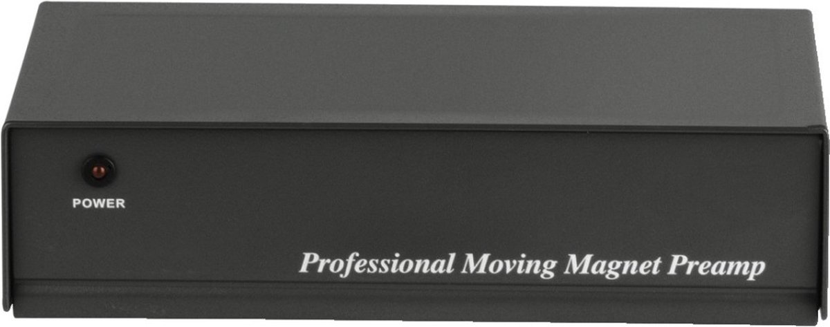 Hama Stereo Voorversterker Pa 506