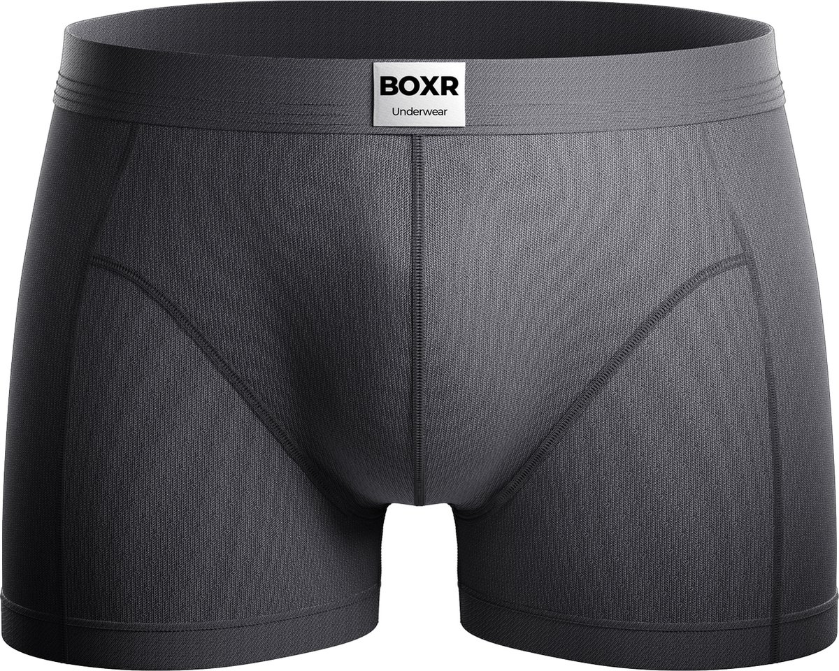 Boxr BOXR Underwear - Classic Boxershort - Bamboe Ondergoed - 2 Pack ...
