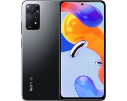 Xiaomi Redmi Note 11 - 4G smartphone - 64GB - Grijs