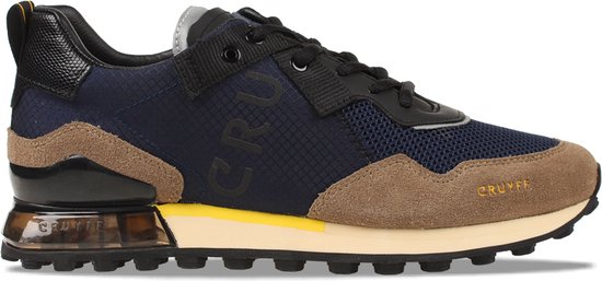 Cruyff Superbia Sneakers Laag - blauw - Maat 41