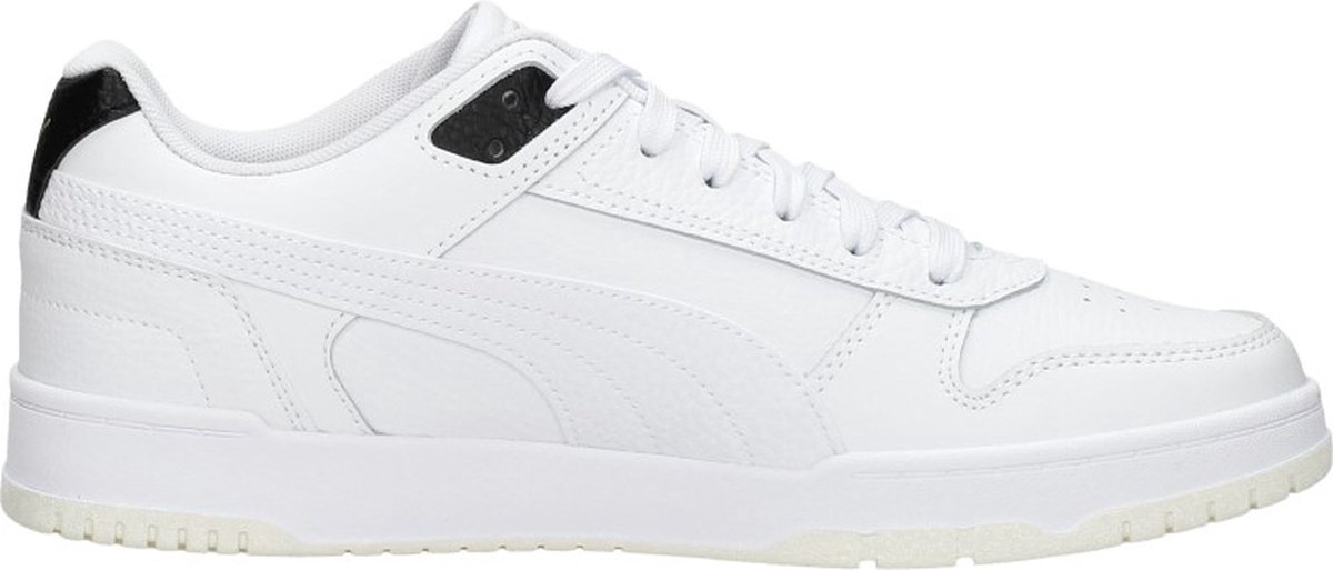 PUMA RBD Game Low Unisex Sneakers Wit