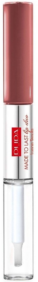 Bol.com PUPA Milano Made To Last Waterproof Lip Duo 4 ml aanbieding