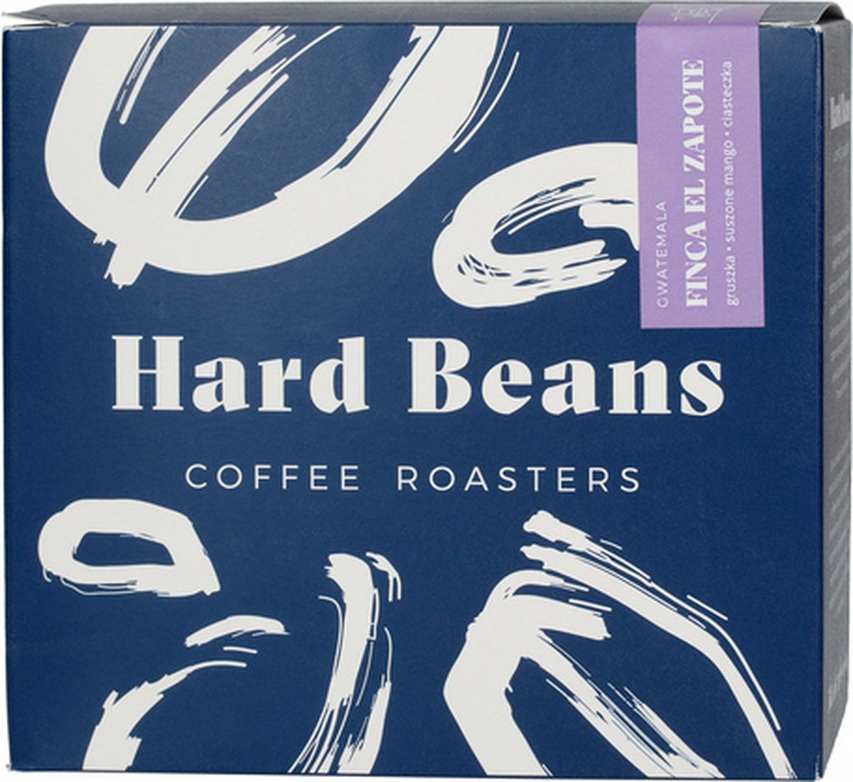 Hard Beans - Guatemala Finca El Zapote Honey Filter 250g