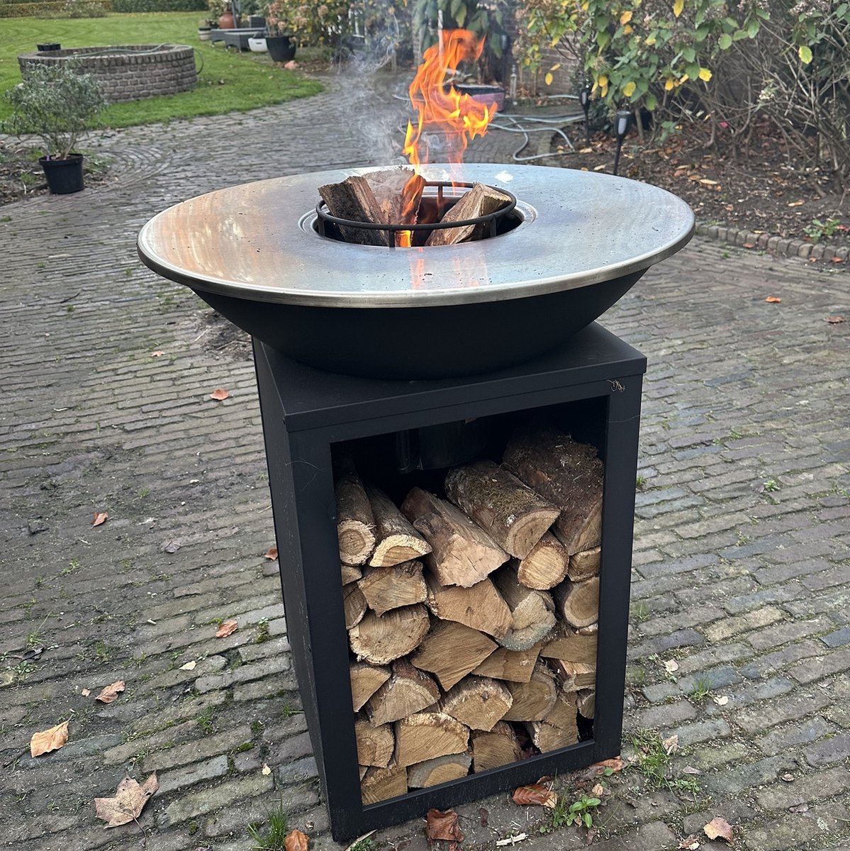 Kookkachel met oven te koop (houtfornuis Kookkachel met oven te koop (houtfornuis