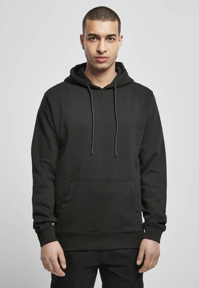 Cayler & Sons - Plain Hoodie/trui - S - Zwart