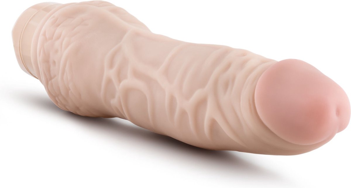 Dr. Skin - Cock Vibe no6 Vibrator - Beige