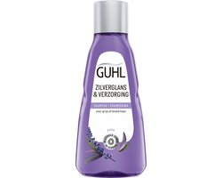 Guhl Zilverglans & Verzorging Shampoo Mini