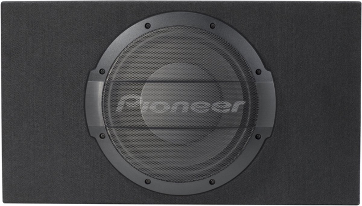 Pioneer TS-WX1010LA - Autosubwoofer - Actieve Subwoofer met Versterker - 600 Watt – foto 2