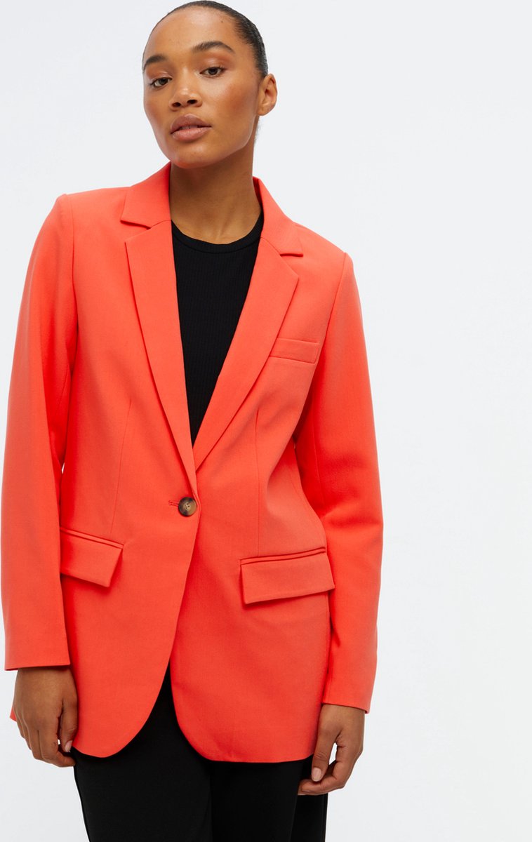 OBJECT OBJSIGRID L/S BLAZER NOOS Dames - Maat 44