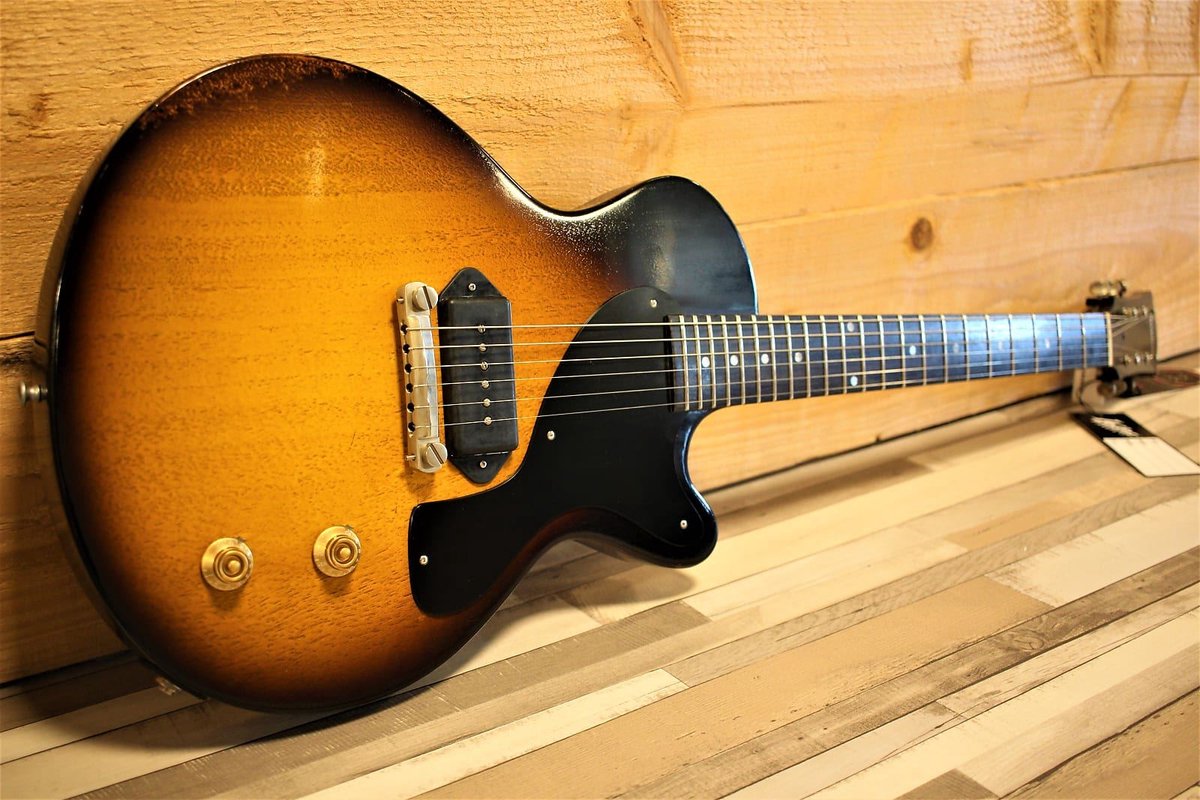 Eastman SB55/v Vintage Sunburst - Elektrische gitaar - sunburst