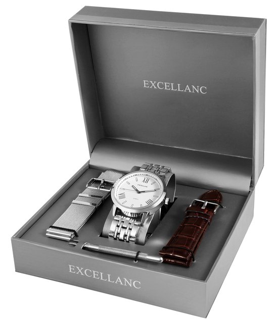 coffret montre pour homme - coffret cadeau - cadeau avec montres pour homme  - ceinture | bol