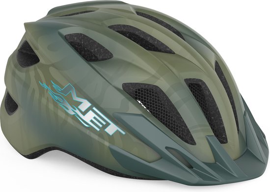 MET Youth Crackerjack Helmet - Mint