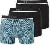 Schiesser Schiesser 95/5 3 Pack Shorts 177995 177995 908 sortiert 2