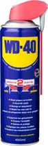 WD40 - Multispray - Smart Straw - 450ml