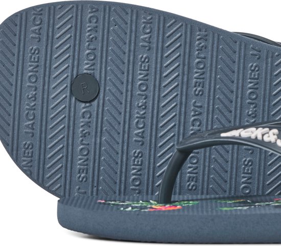JACK & JONES Herren Flipflops – Lässig, Bequem, Typisch Dänisches Design Für Den Sommer!