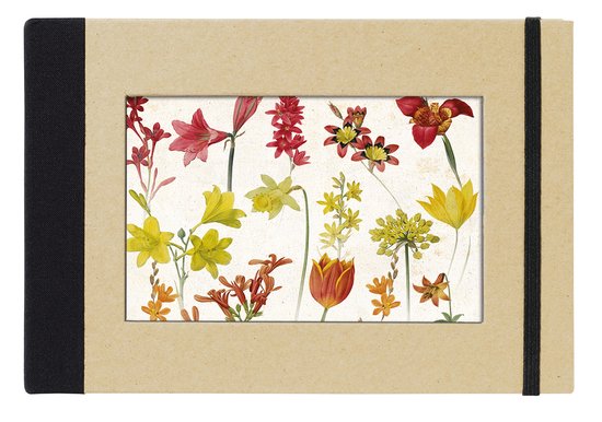 Bekking & Blitz - Passepartout notebook - Notitieboek - Schetsboek - A ...