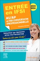 Entrée en IFSI 2023-2024 - AS/AP et reconversion professionnelle