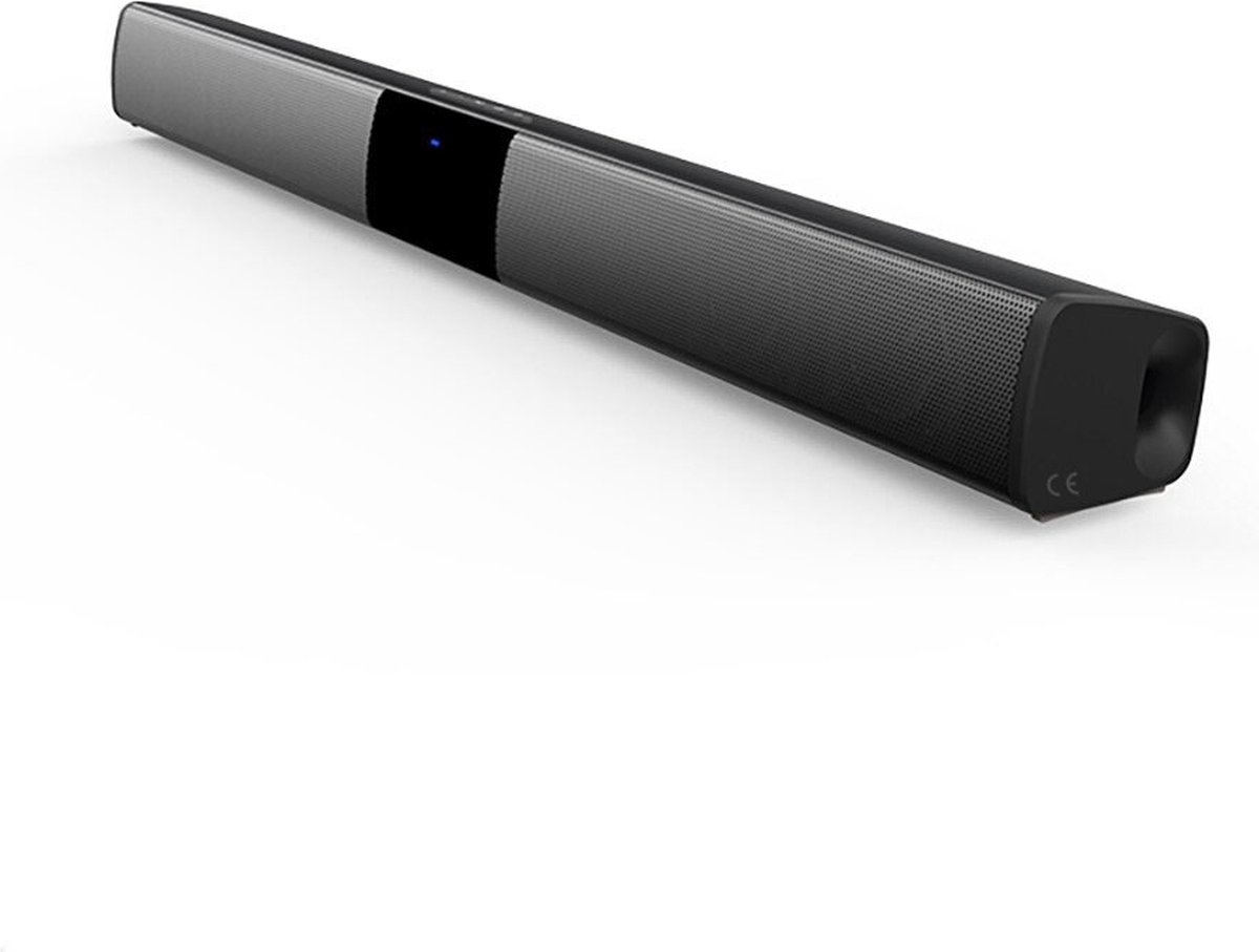 Soundbars Voor TV - Met bluetooth - Subwoofer - PC - Zwart